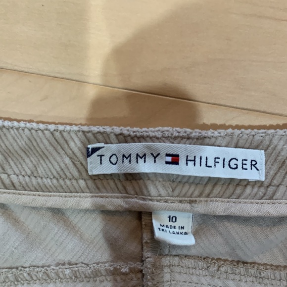 Tommy Hilfiger vintage corduroy skirt - Picture 2 of 5